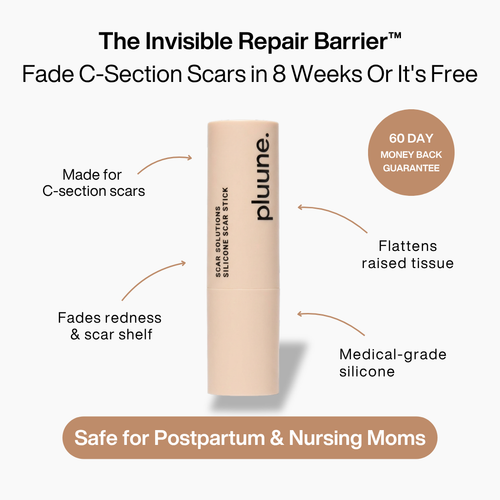 Clinical C-Section Scar Remodeling Stick™