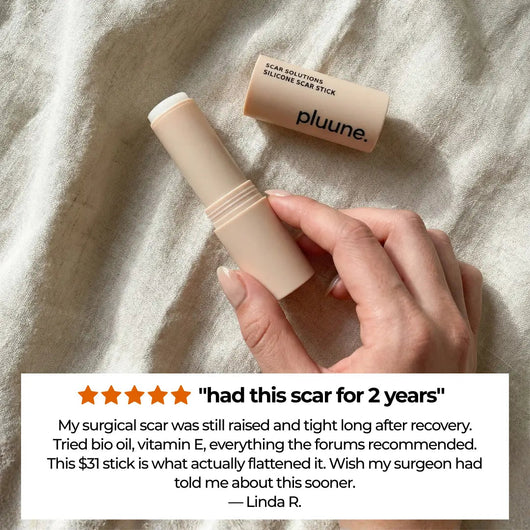 Surgical Scar Remodeling Stick™ Pluune