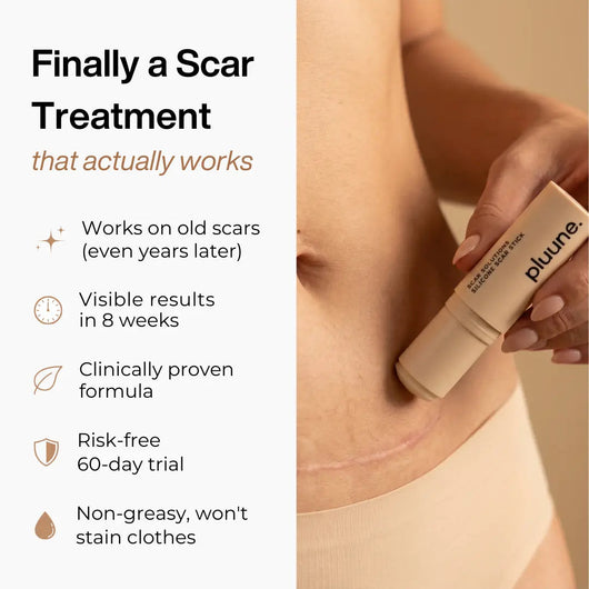 Surgical Scar Remodeling Stick™ Pluune