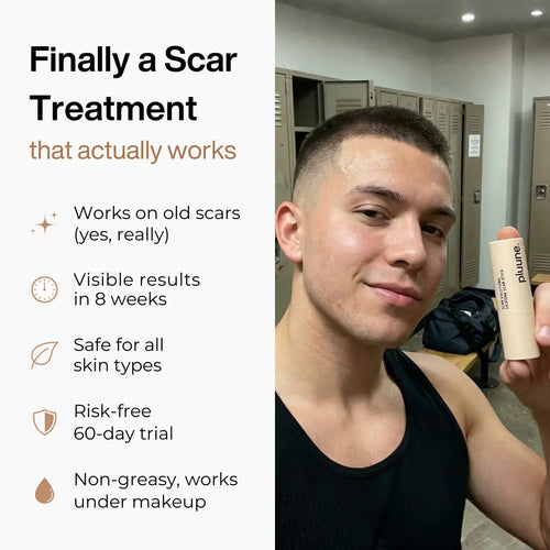 Acne Scar Invisible Repair Barrier™